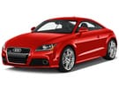 Коврики на Audi TT (8J) 2006 - 2014 в Костроме