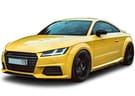 Коврики на Audi TT (8S) 2014 - 2023 в Костроме