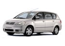 Коврики на Toyota Avensis Vesro II 2001 - 2009 в Костроме