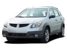 Коврики на Pontiac Vibe I 2002 - 2008 в Костроме