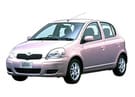 Коврики на Toyota Vitz I 1998 - 2005 в Костроме