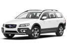 Коврики на Volvo XC70 III 2007 - 2016 в Костроме