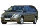 Коврики на Chrysler Grand Voyager (RG) 2000 - 2008 в Костроме