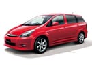 Коврики на Toyota Wish I 2003 - 2009 в Костроме