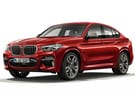 Коврики на BMW X4 (G02) 2018 - 2024 в Костроме