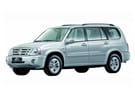 Коврики на Suzuki Grand Vitara XL-7 2001 - 2006 в Костроме