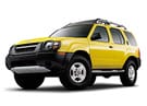 Коврики на Nissan Xterra (WD22) 1999 - 2005 в Костроме