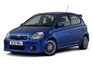 Коврики на Toyota Yaris I 1999 - 2005 в Костроме