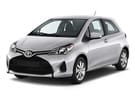 Коврики на Toyota Yaris III 2011 - 2020 в Костроме