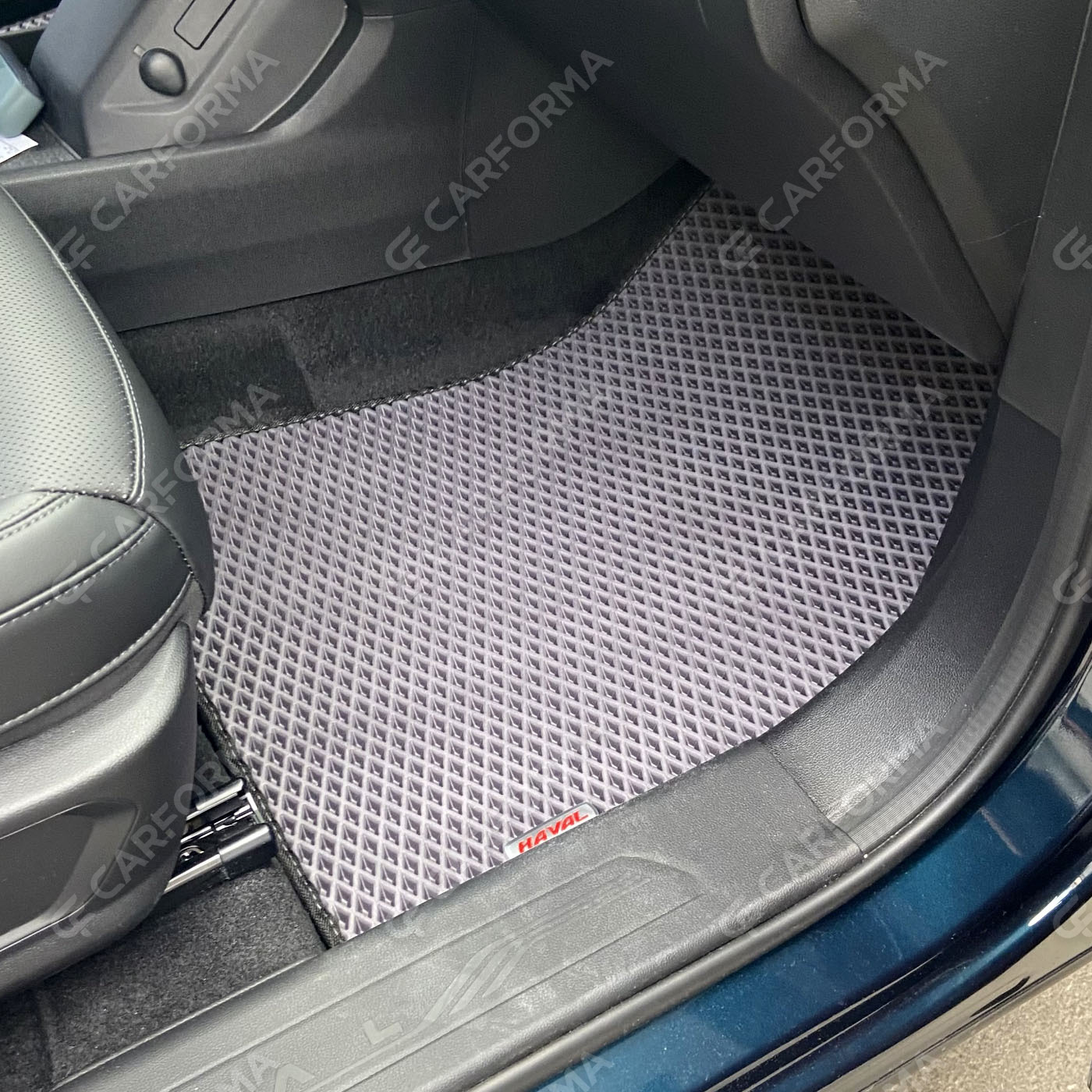 Коврики на Haval F7x II 2025&nbsp;-&nbsp;2026 в Костроме