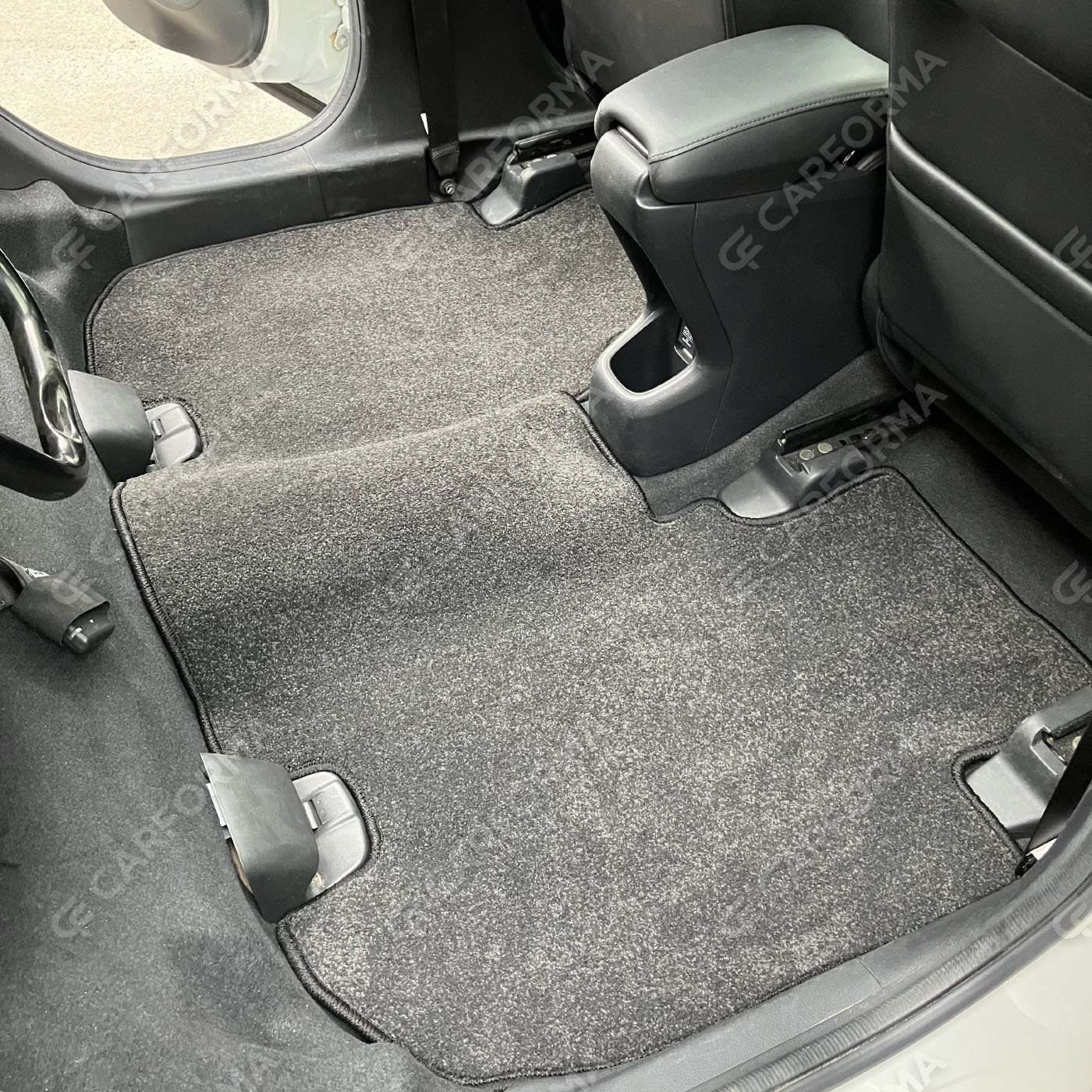 Ворсовые коврики на Honda XR-V I 2014&nbsp;-&nbsp;2022 в Костроме