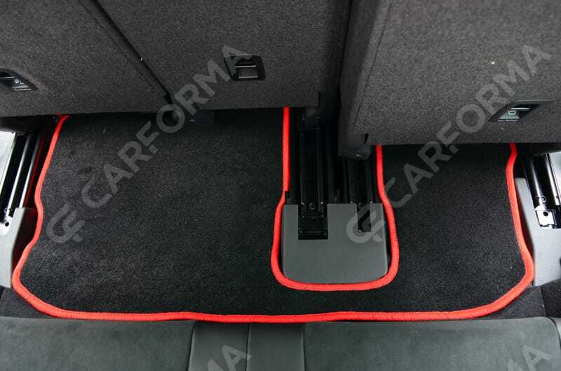 Водительские eva коврики  Skoda Kodiaq I 2016&nbsp;-&nbsp;2026 в Костроме