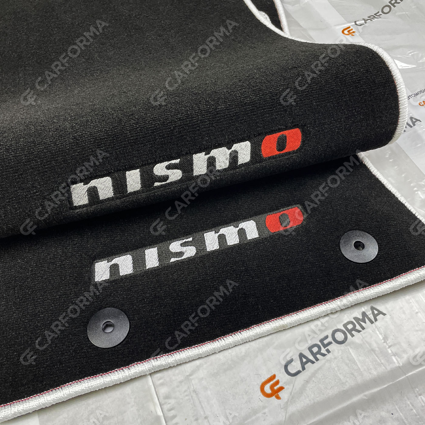 EVA коврики на Nissan Note E-Power (E12) 2016&nbsp;-&nbsp;2020 в Костроме
