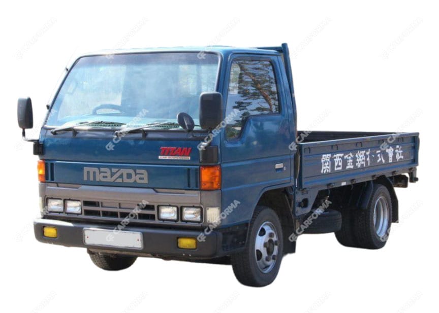 Коврики на Mazda Titan III 1989 - 2000 в Костроме