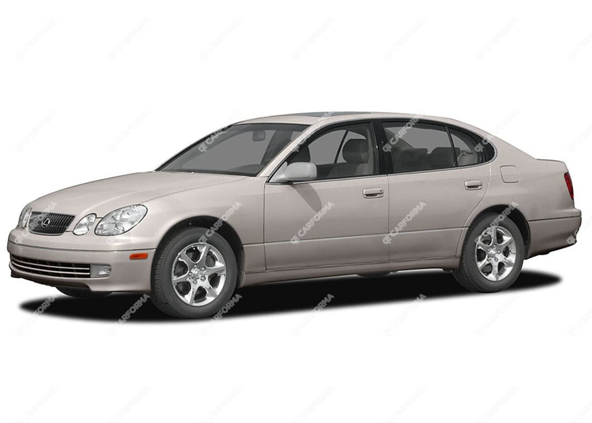 Коврики на Lexus GS II 1997 - 2005