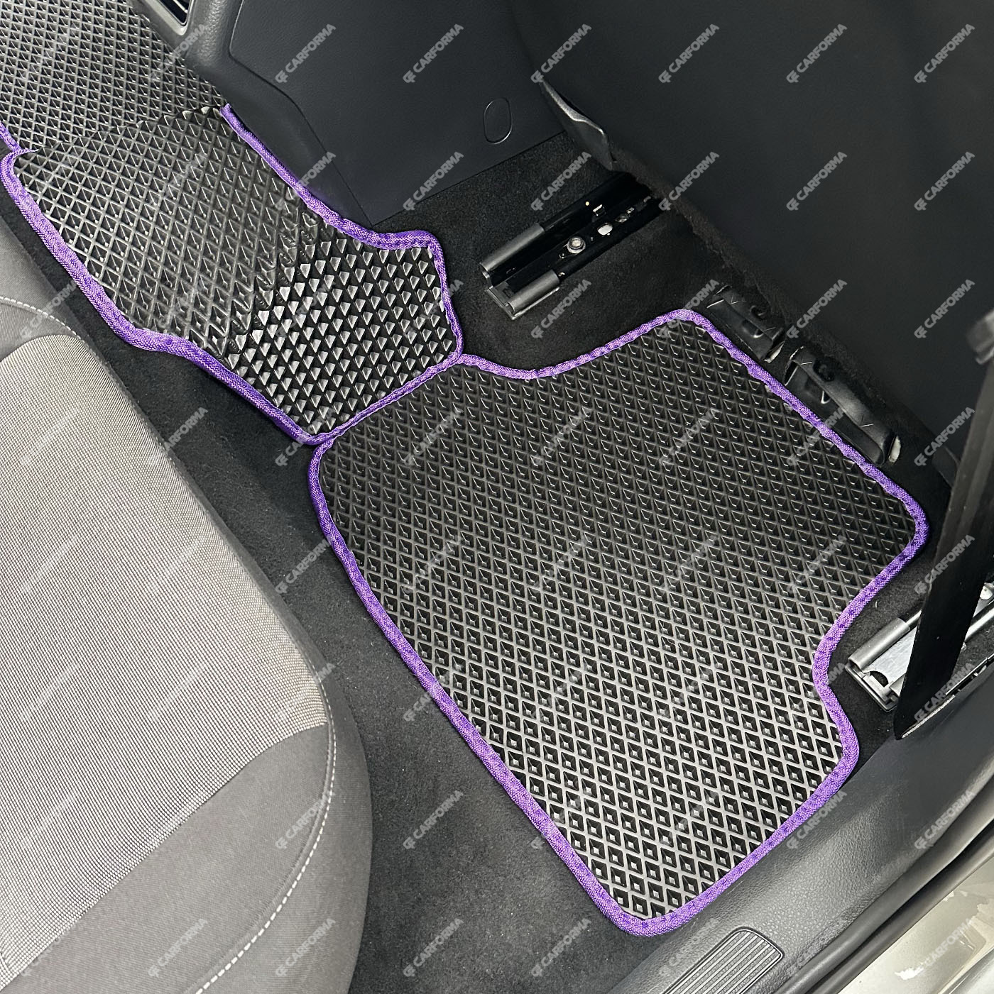 Ворсовые коврики на Audi A3 (8Y) 2020&nbsp;-&nbsp;2025 в Костроме