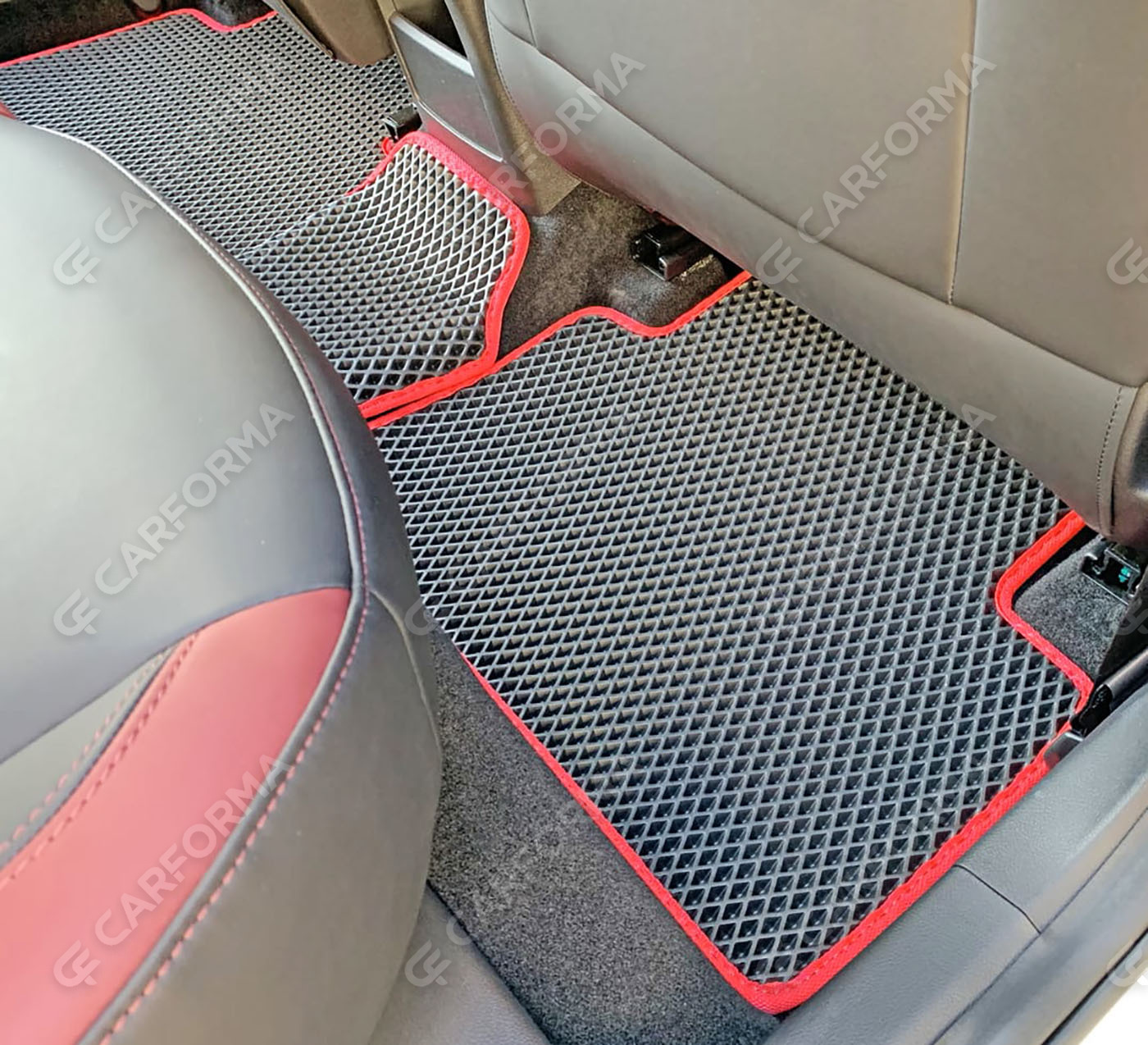 Коврики на Geely Coolray 2018&nbsp;-&nbsp;2024 в Костроме