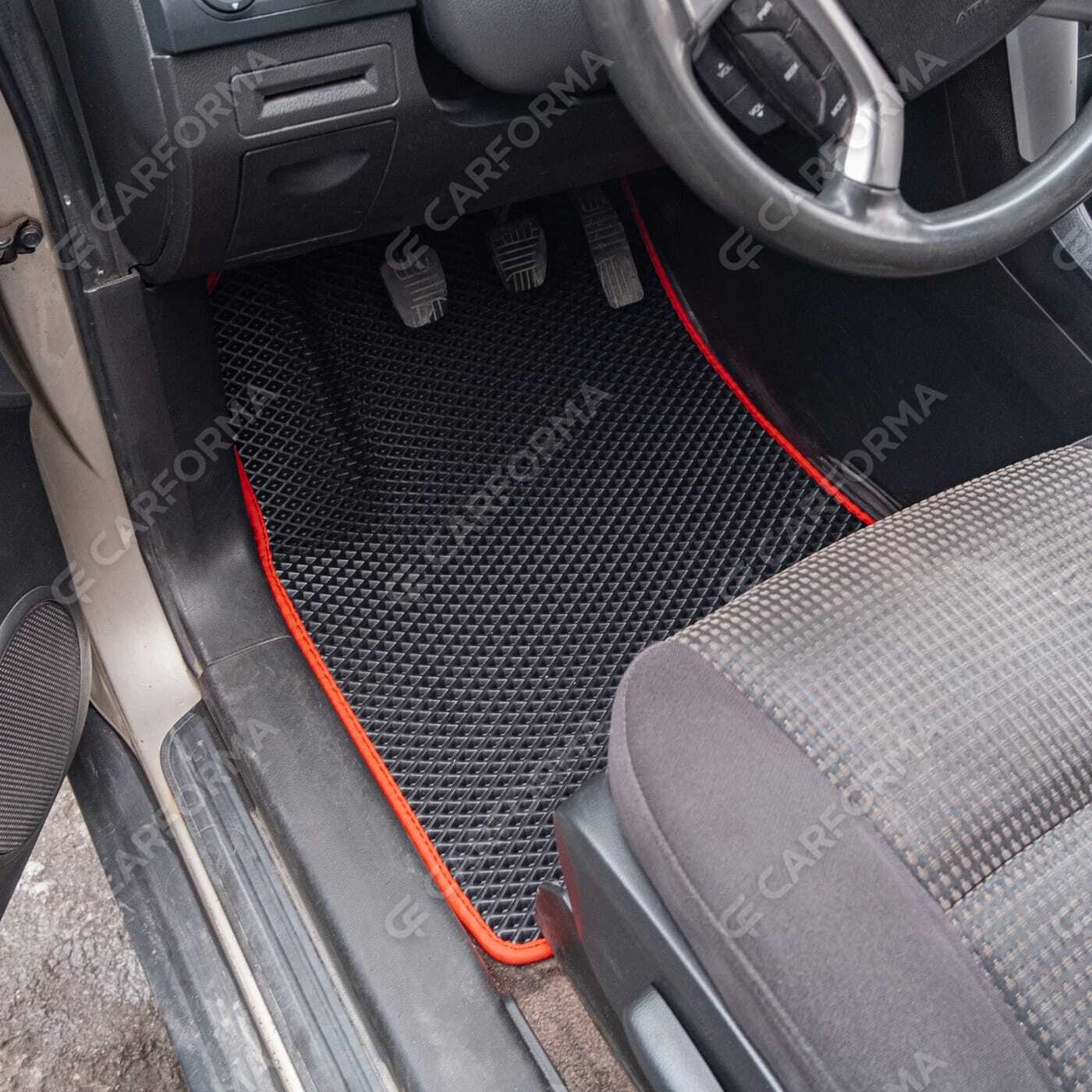Водительские eva коврики  Opel Antara 2006&nbsp;-&nbsp;2015 в Костроме