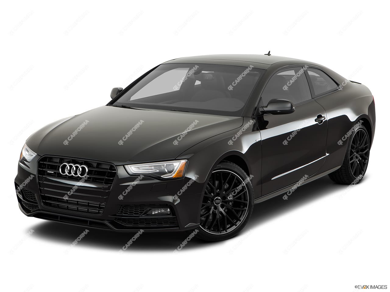 Коврики на Audi S5 (8T) 2007 - 2017