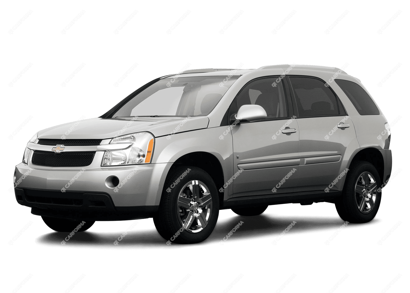 Коврики на Chevrolet Equinox 2003 - 2009