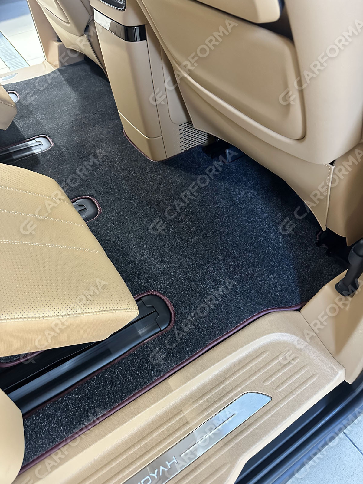 Коврики на Voyah Dream 2021&nbsp;-&nbsp;2026 в Костроме