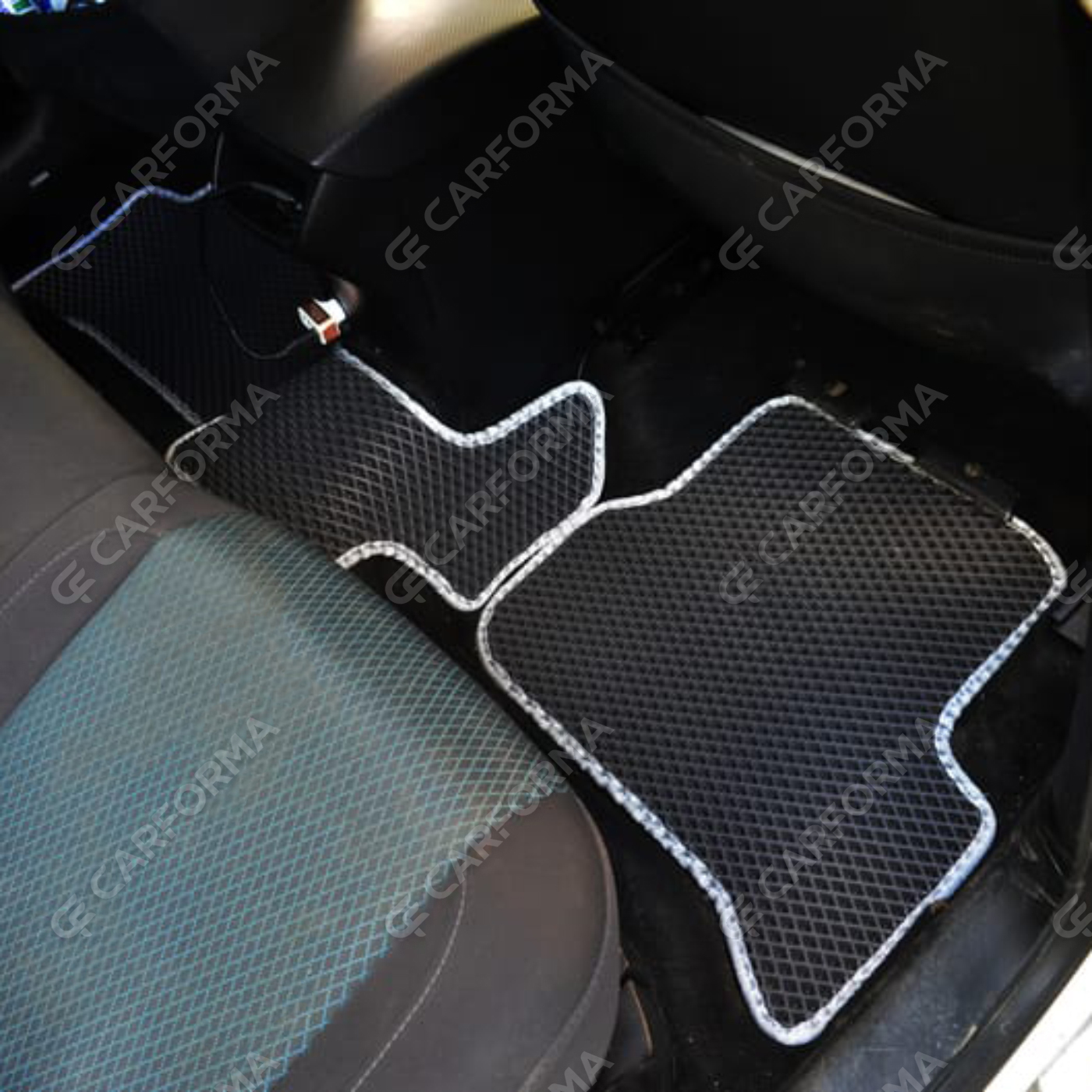 EVA коврики соты Seat Altea 2004&nbsp;-&nbsp;2015 в Костроме