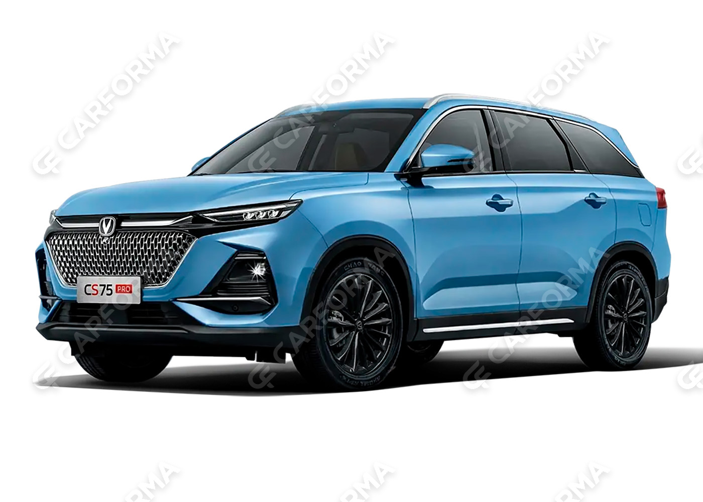 Коврики на Changan CS75 Pro 2025&nbsp;-&nbsp;2026