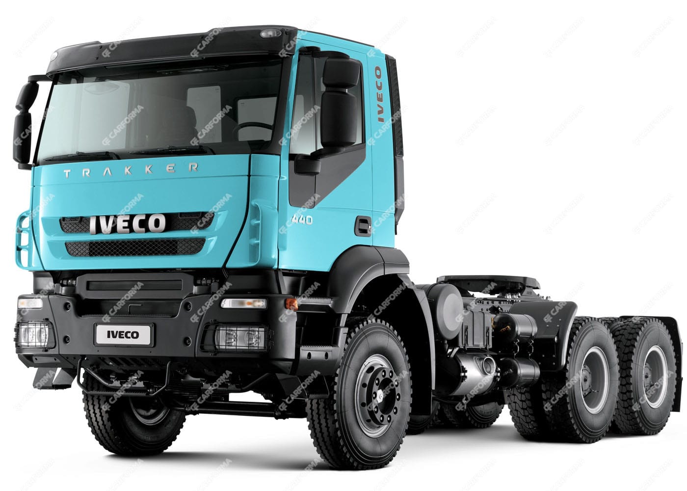 Коврики на Iveco Trakker 2007 - 2024