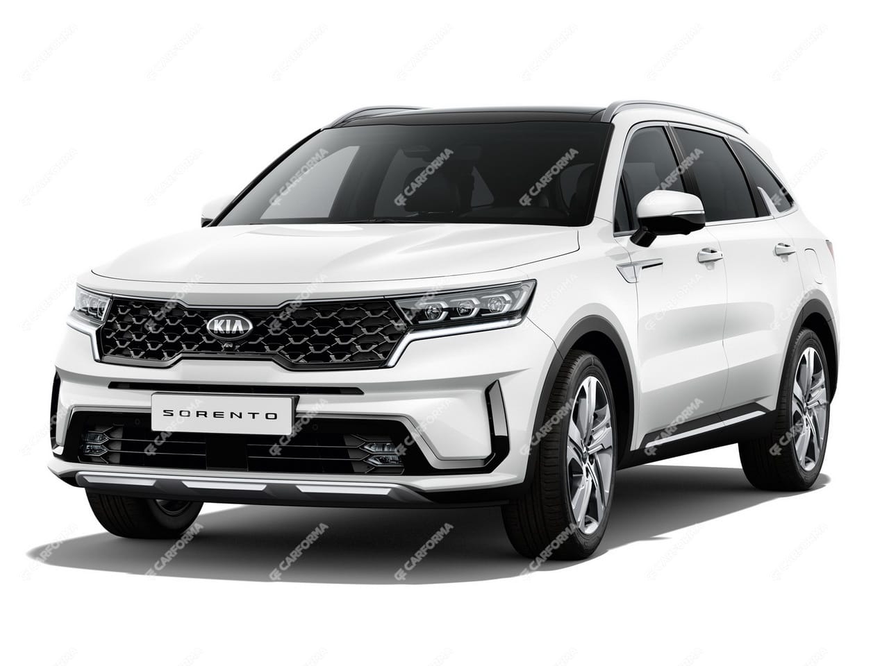 EVA коврики на KIA Sorento IV 2020 - 2025