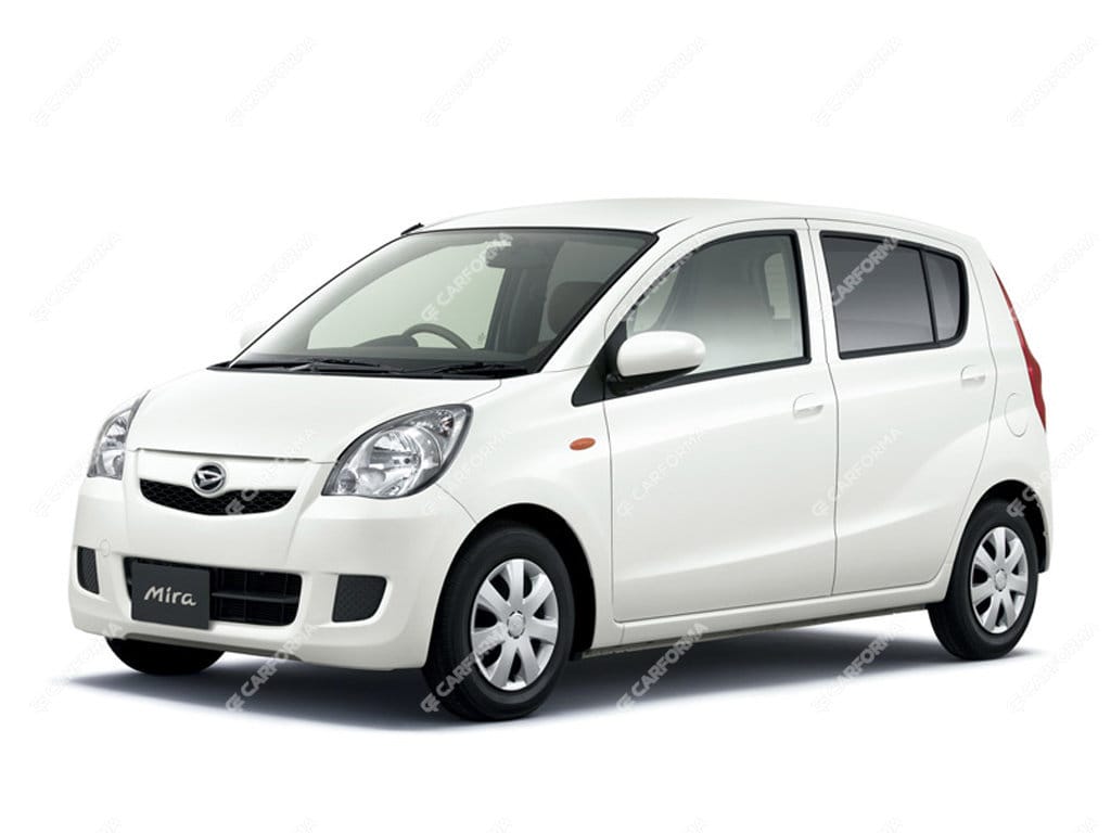 Коврики на Daihatsu Mira (L275) 2006 - 2018