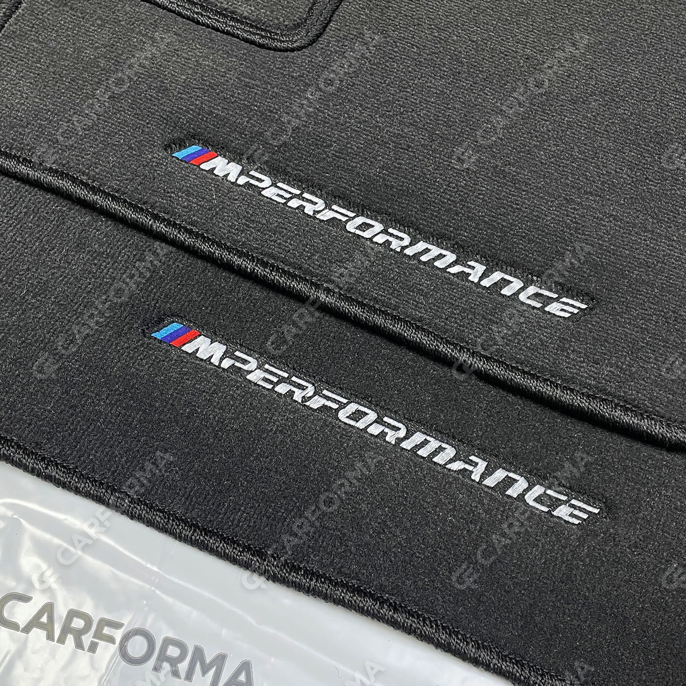 Ворсовые коврики на BMW 7 (E32) 1986&nbsp;-&nbsp;1995 в Костроме