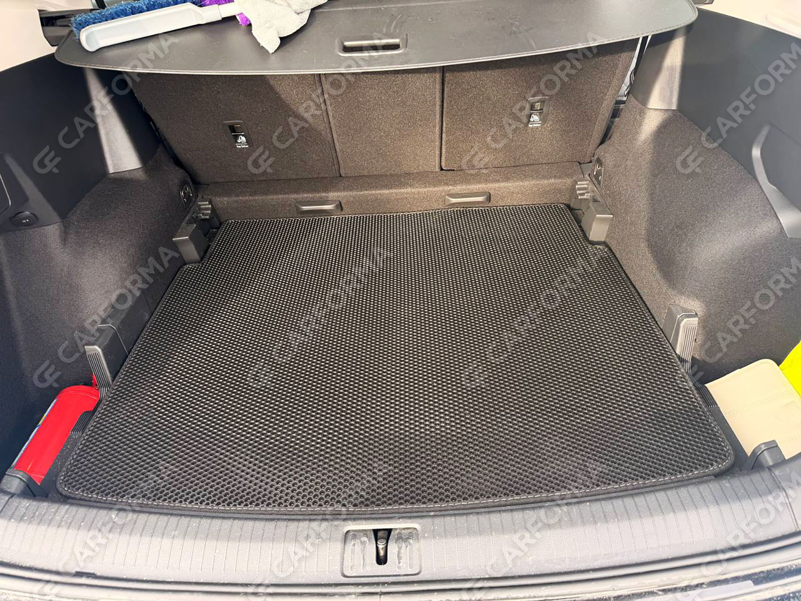 Коврики на Volkswagen Tiguan L 2020&nbsp;-&nbsp;2026 в Костроме