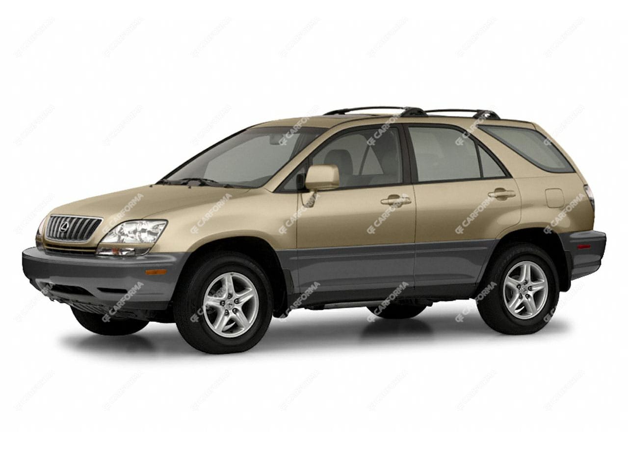 Коврики на Lexus RX I 1997 - 2003