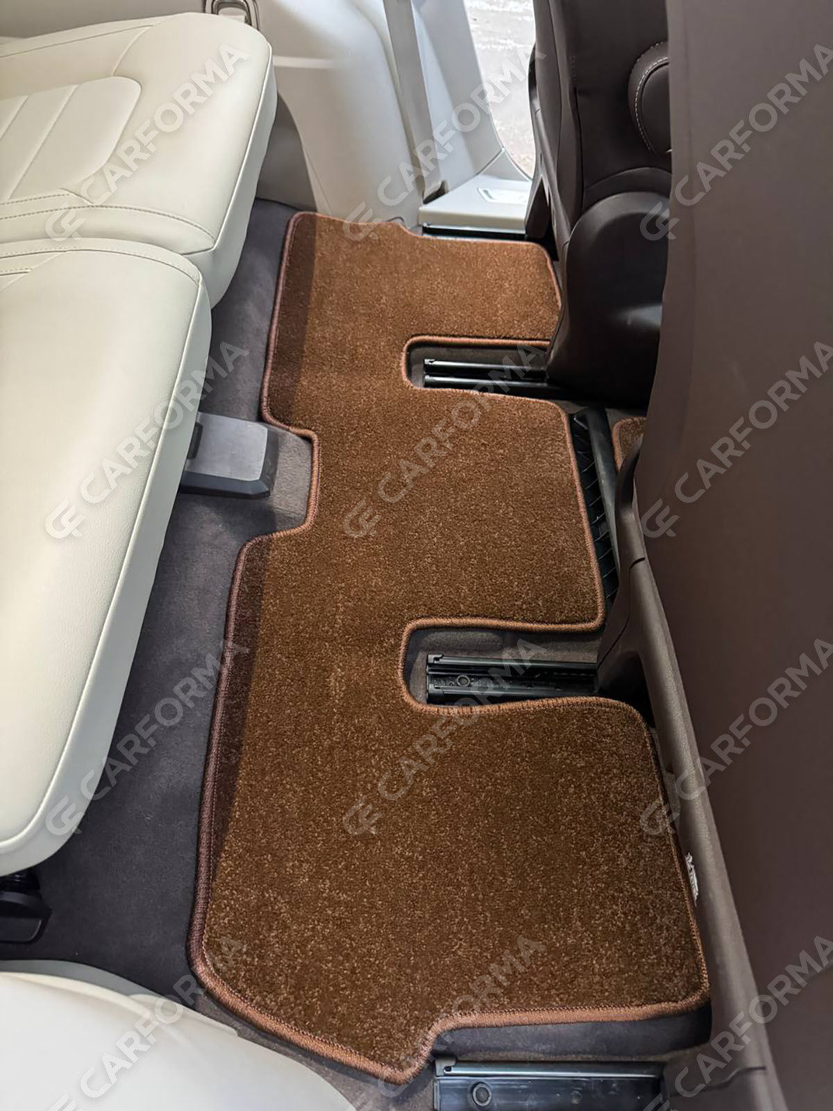 Ворсовые коврики на Volkswagen Talagon 2021&nbsp;-&nbsp;2026 в Костроме