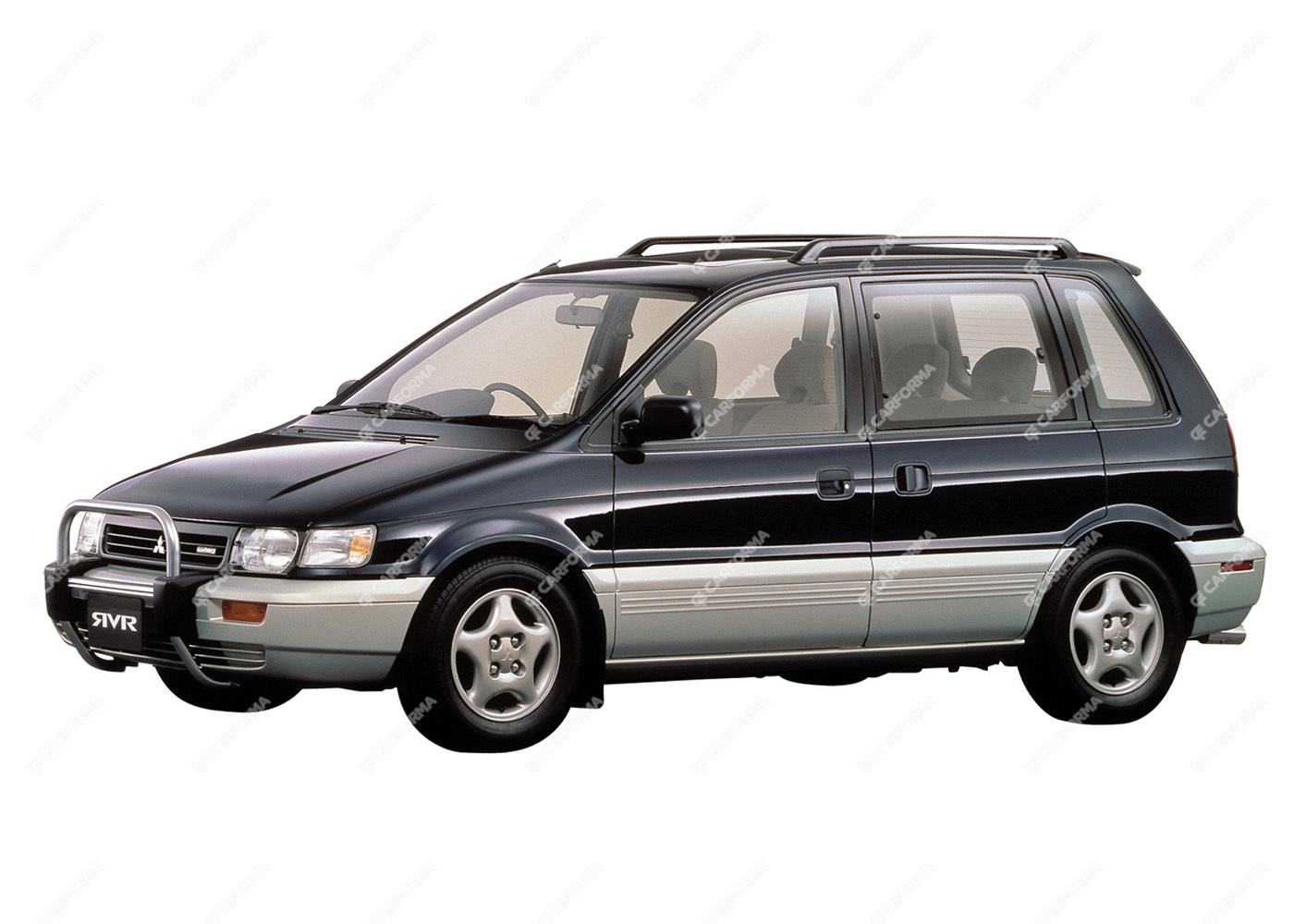 EVA коврики на Mitsubishi RVR I 1991 - 1997