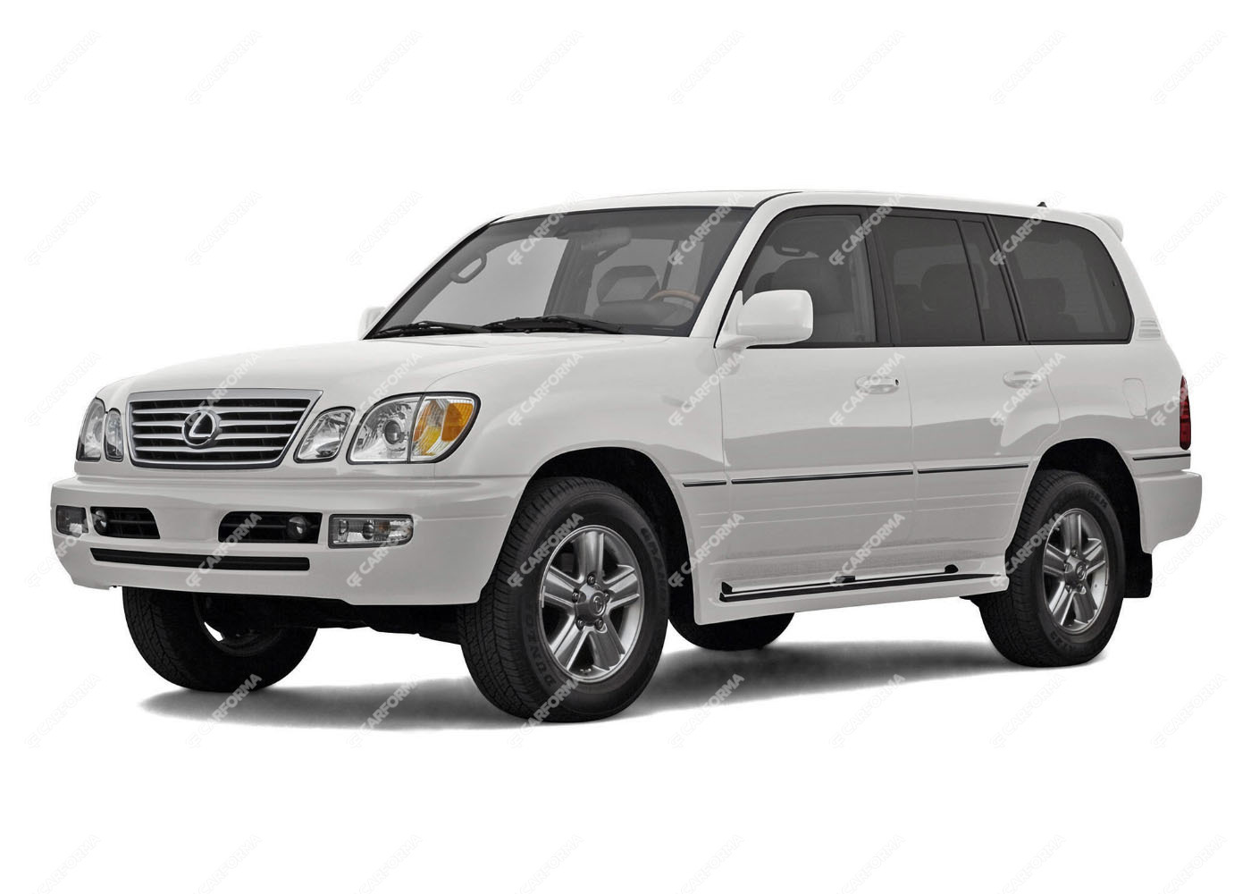 Коврики на Lexus LX 470 1997 - 2007