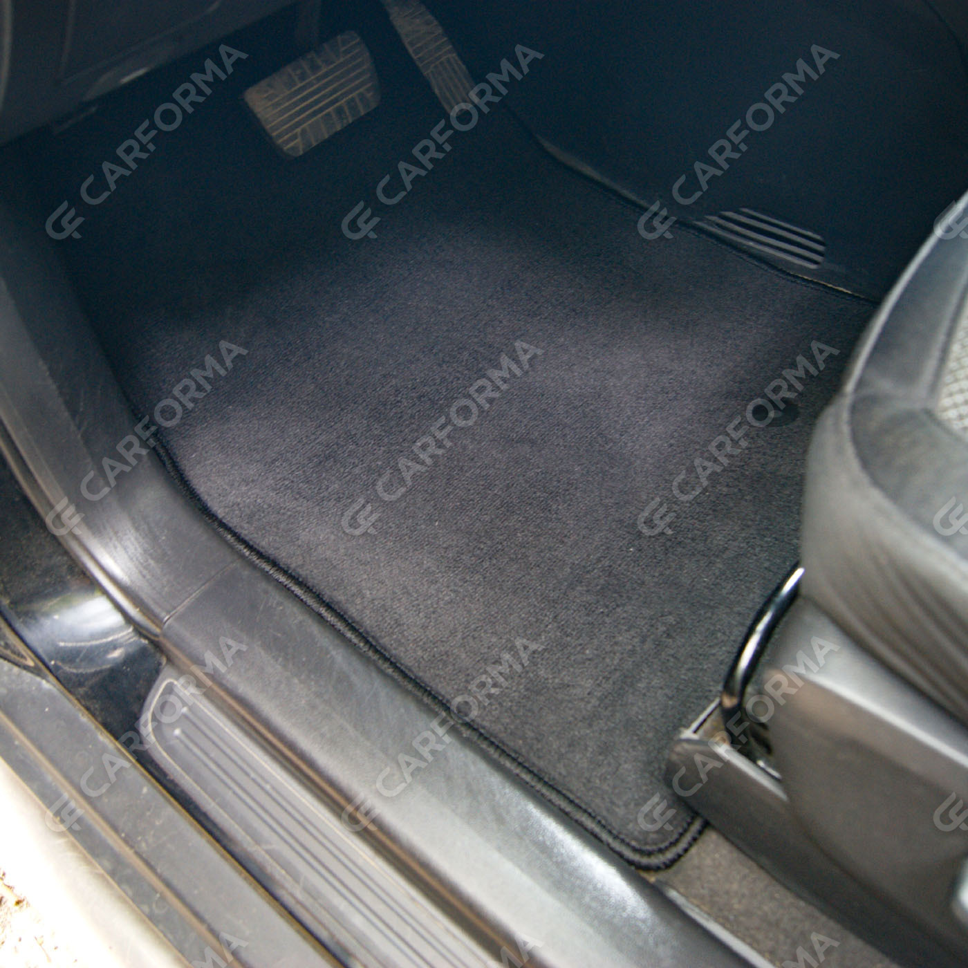 Водительские eva коврики  Opel Antara 2006&nbsp;-&nbsp;2015 в Костроме
