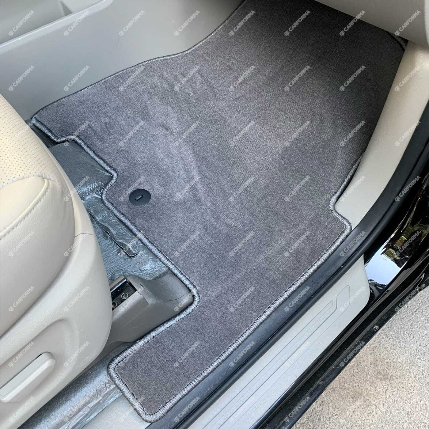 Коврики на KIA Carnival III 7 мест 2014&nbsp;-&nbsp;2021 в Костроме