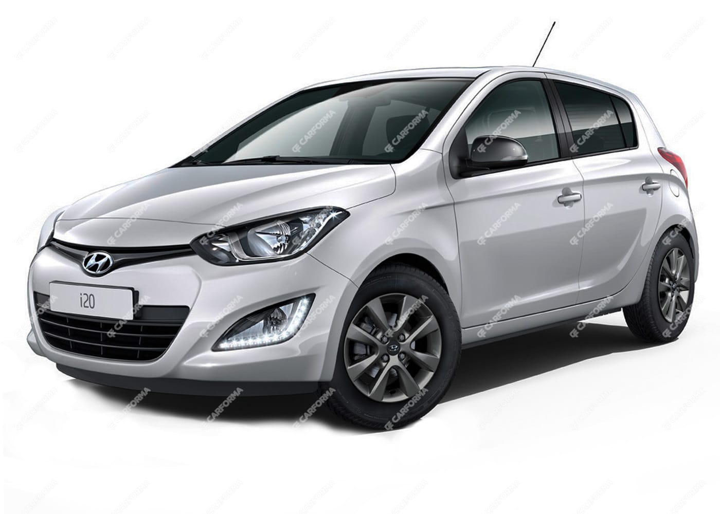 Коврики на Hyundai i20 I 2008 - 2014