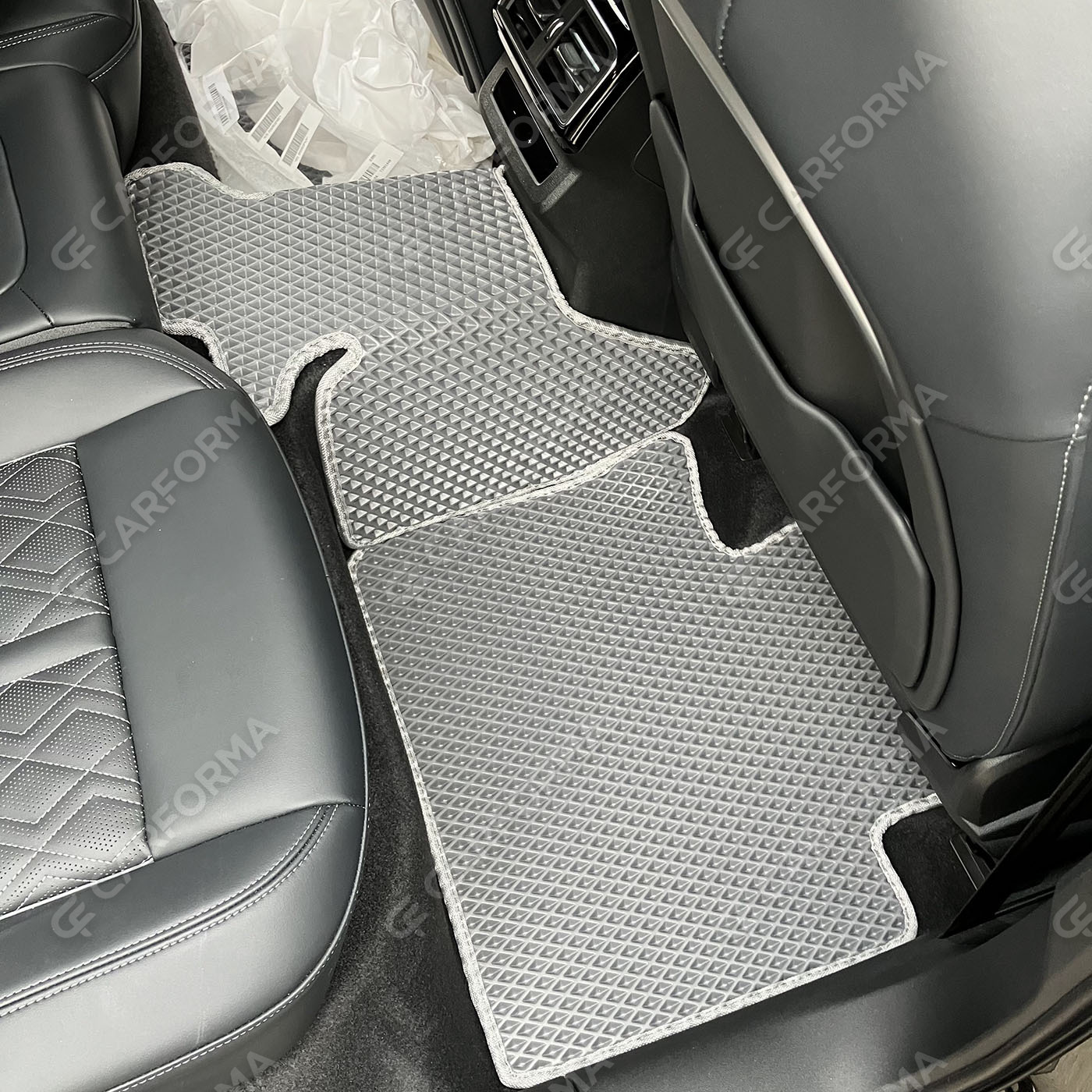 Ворсовые коврики на Audi Q5 III 2024&nbsp;-&nbsp;2026 в Костроме