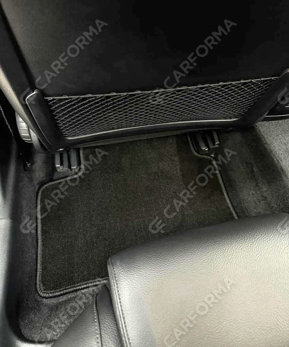 Ворсовые коврики на Mercedes A (W177) 2018&nbsp;-&nbsp;2026 в Костроме