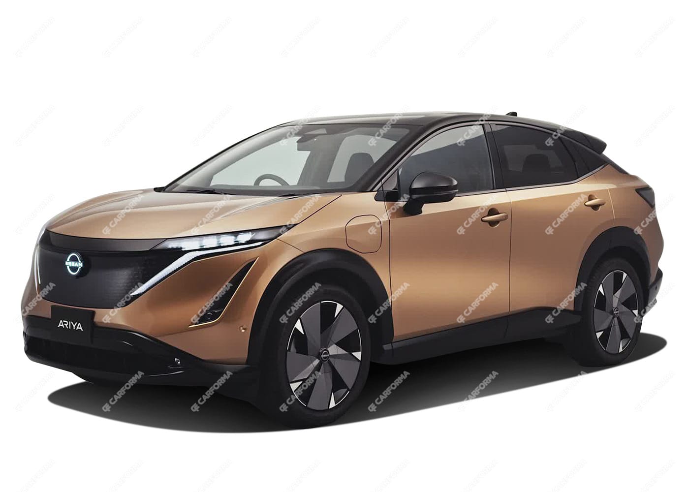 Коврики на Nissan Ariya 2020 - 2024