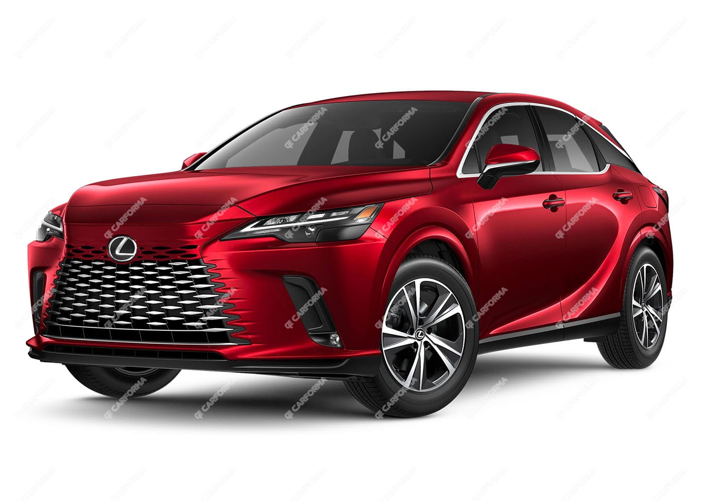 Коврики на Lexus RX V 2022 - 2024