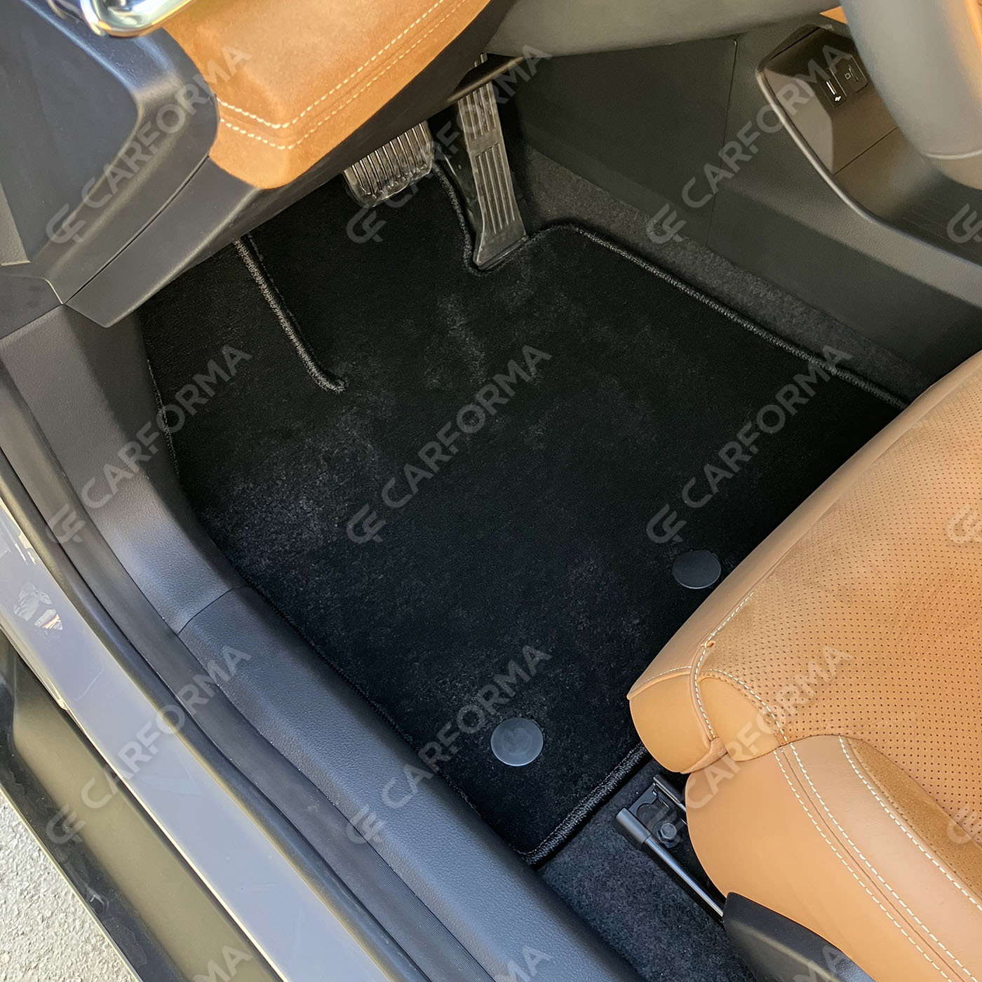 Коврики на Mazda EZ-6 2024&nbsp;-&nbsp;2026 в Костроме