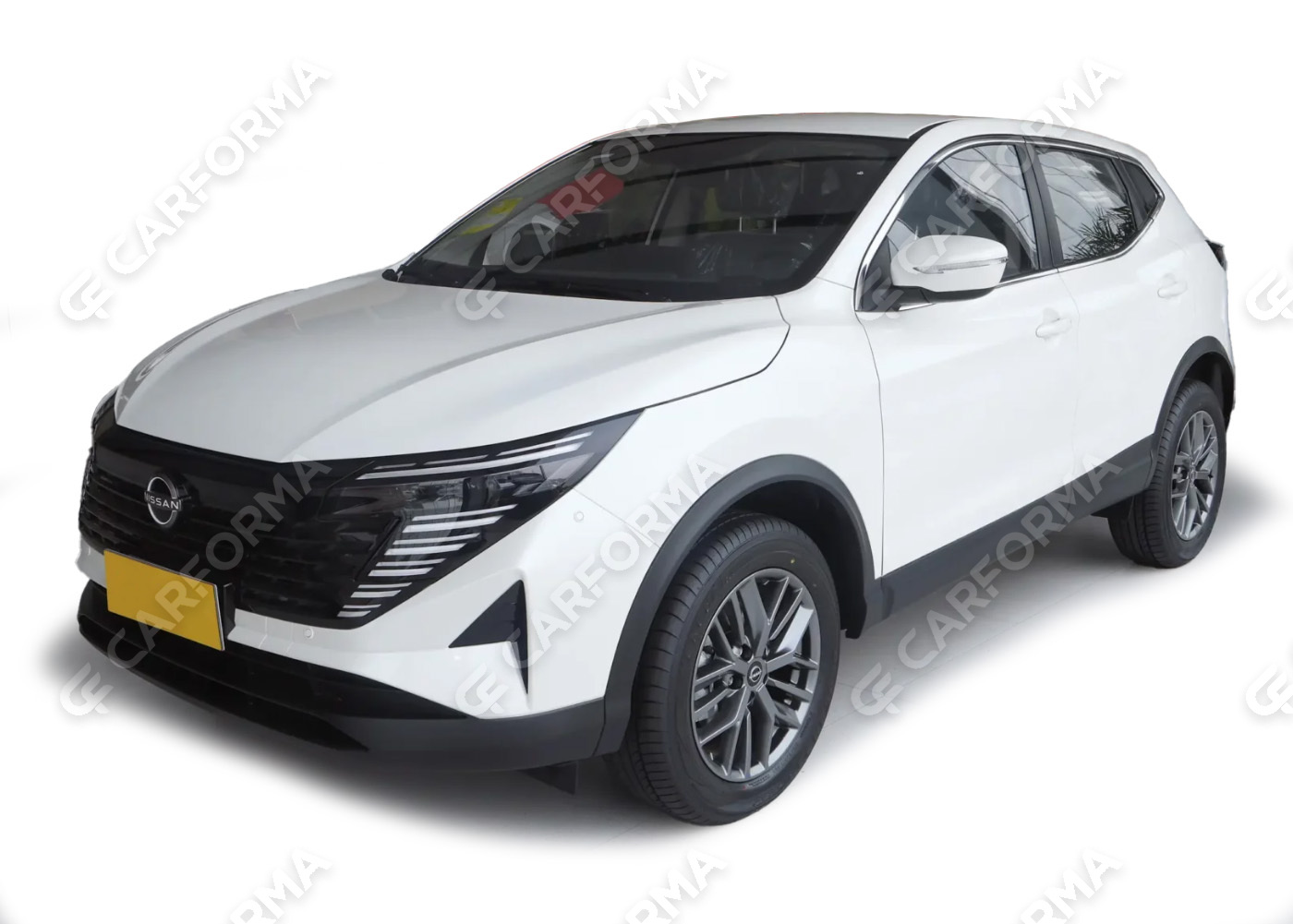 EVA коврики на Nissan Qashqai (J11) Glory / Honor (Китай) 2024&nbsp;-&nbsp;2026 в Костроме