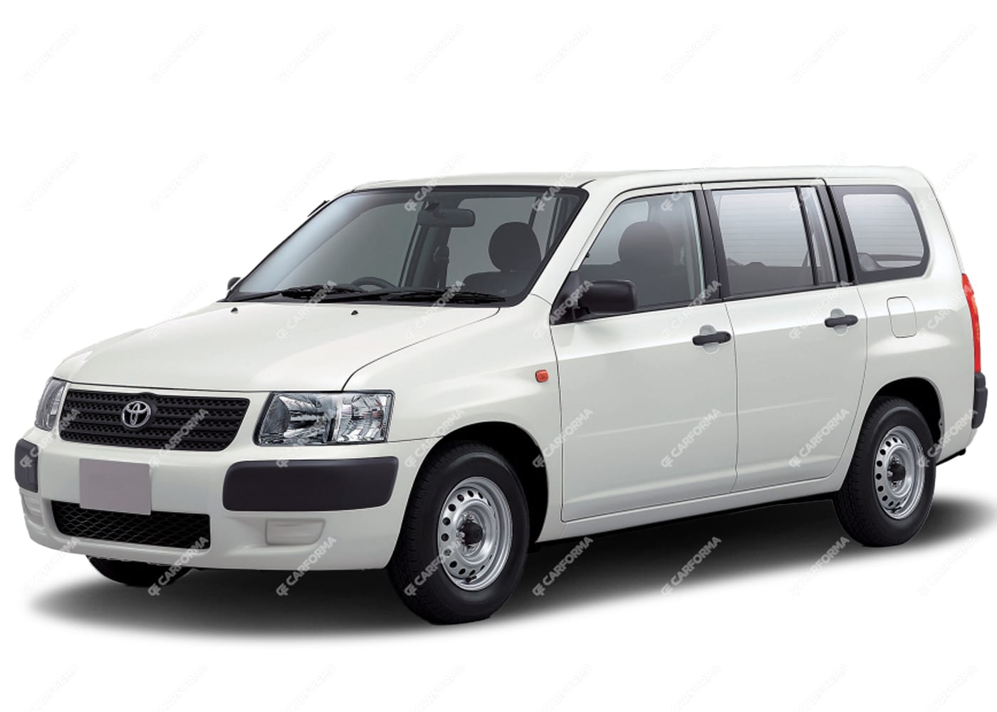 Коврики на Toyota Succeed (50) 2002 - 2014