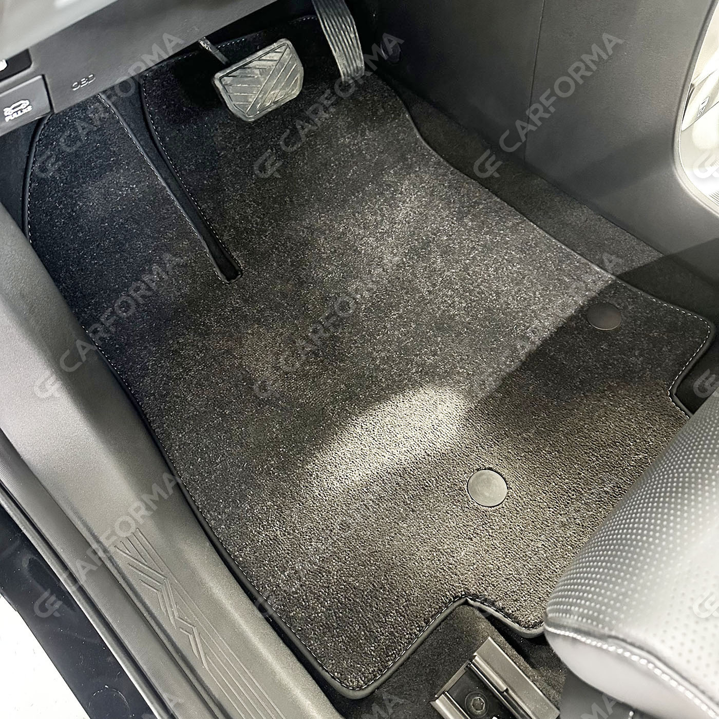 Коврики на GAC S7 2025&nbsp;-&nbsp;2026 в Костроме