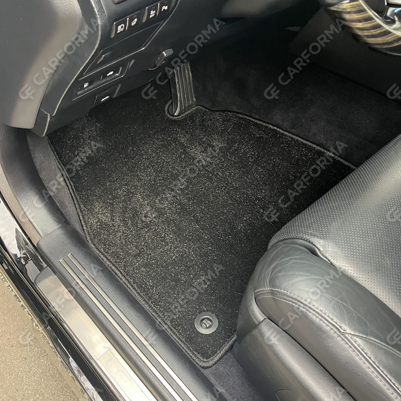 Коврики на Lexus LS IV 2006&nbsp;-&nbsp;2017 в Костроме