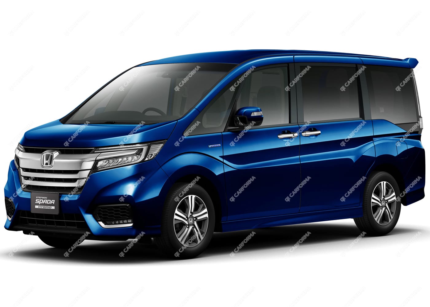 Коврики на Honda StepWGN V 2015 - 2021