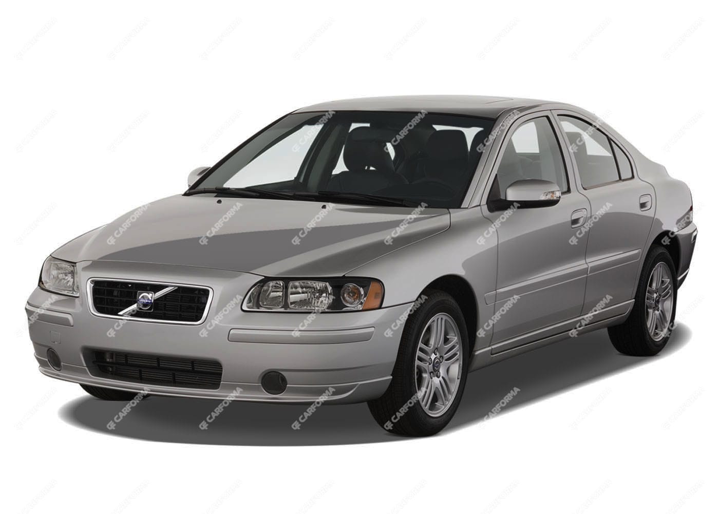 Коврики на Volvo S60 I 2000 - 2009